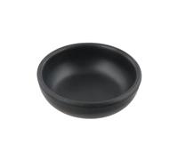 Platos de melamina, plato de condimento de estilo japonés, cuenco de salsa de soja para sushi, plato de inmersión de olla caliente, plato de aperitivos multirejilla (estilo C)