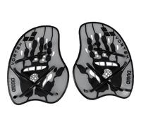 ARENA Vortex Tablas de Natación, Accesorio de Entrenamiento para Piscina, Palas de Piscina con Correas Ajustables, Sin PVC