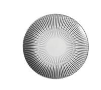 Platos De Postre platear creativo de comida occidental, poco profundo, postre simple en blanco y negro, plana, pasta, carne Vajilla De Cena(B,S)