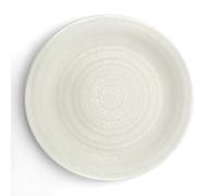 Platos De Postre platear poco profundo creativo nórdico, plana de cerámica, arte occidental, hondo, comida, carne res Vajilla De Cena(5PCS)