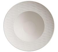 Platos De Postre Tazón hondo de cerámica estilo japonés for sopa, ensalada frutas, yogur, comida occidental creativa, vajilla for pasta Vajilla De Cena(8.75inch)