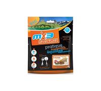 Platos liofilizados MX3 Nutrition Bourguignon de ternera y pasta