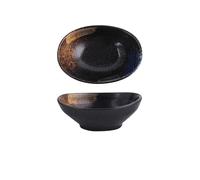 Platos Llanos Grandes Modernos Plato pequeño de cerámica china, cuenco creativo for aperitivos, salsas, condimentos, utensilios de cocina for el hogar, bandeja for postres. Platos Llanos Apilables(I)