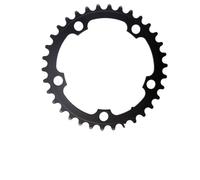 Platos Para Bicicletas Plato 110BCD 34T 50T plato de bicicleta de carretera 9/10/11 velocidad doble velocidad 110 BCD rueda de cadena de bicicleta pieza de bicicleta Bicicleta Narrow Wide Plato(34T-Al