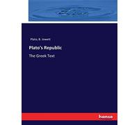 Plato's Republic: The Greek Text