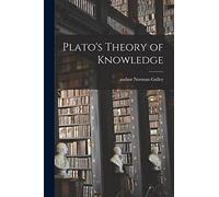 Plato's Theory of Knowledge