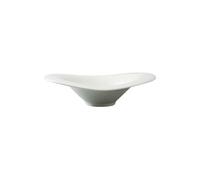 Platos Vajilla 9-inch Hotel Chinese Kitchen Special-shaped Irregular Creative Artistic Conception Dish Fusion Cold Plate Club Straw Hat Special Servilletas(11 in)