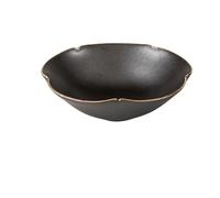Platos Vajilla Cuenco de cerámica de estilo japonés, cuenco de arroz for el hogar de estilo chino, ensaladera creativa, tazón de sopa y postre Reutilizable(C)