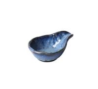 Platos Vajilla Plato nórdico for aperitivos, plato de salsa de cerámica, plato de vinagre, plato frío for el hogar, adecuado for aperitivos, familia, restaurante Reutilizable