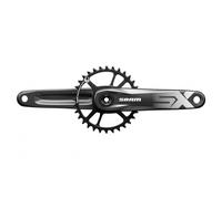 SRAM SX Eagle X-SYNC Crankset - Direct Mount 32 Teeth 11/12-speed - Boost 148 - DUB - black onesize