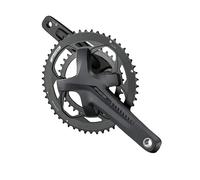 Platos y bielas de aluminio FSA AGX+ Omega Megaexo 172,5 milímetros