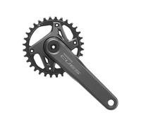 Platos y bielas monoplato Shimano Cues FC-U6000-1 9/10/11V 32T