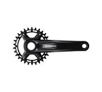 Platos y bielas monoplato Shimano Deore FC-MT510-1 12V 30T