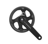 Platos y bielas monoplato Shimano Essa FC-U2000-1 7/8V 40T/175 mm