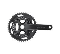 Platos y bielas monoplato Shimano GRX FC-RX600 10V 40T