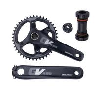 Platos Y Bielas Para Bicicleta De Carretera 170mm 96 Juego De Bielas