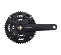 Platos y bielas triples Shimano Acera Fc-M371 9V 175 mm/44-32-22 dents