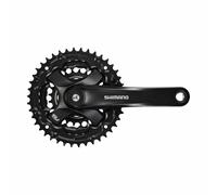 Platos y bielas triples Shimano Tourney Fc-Ty501 6/7/8V 170 mm/48-38-28 dents