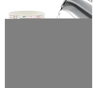 Platos Y Servilletas De Pascua - Mantel y Bandera Decorativa de Conejo de Primavera | Platos de Papel Servilletas Vasos para Pascua | para Hogar Comedor Cocina Escuela Granja Hotel Camping Picnic y Fa