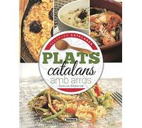 Plats Catalans Amb Arròs (Receptes catalanes)