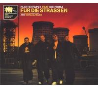 Plattenpapzt Feat.Firma,die - Für Die Strassen [Import]