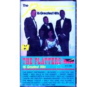 Platters - 16 Greatest Hits [Casete]