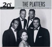 The Platters - 20th Century Masters: Millenni