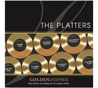 Platters - Golden Legends: The Platters