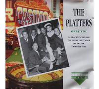 The Platters - Only You S/Classic Hits