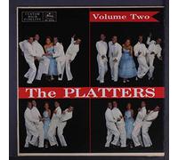Platters - Platters The Best Of The Platters Vol 2 LP Philips International 6336219 EX/EX 1970s