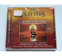 Platters, the - Red Sails in the Sunset