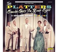Platters - Smoke Gets In Your Eyes - 5 Original Albums 1959-1962