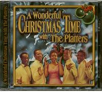 Platters,the - A Wonderful Christmas Time [Import]