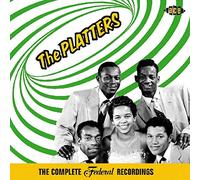 Platters - The Complete Federal Recordings