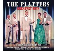 Platters, The - Greatest hits (2 cd)