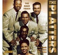 Platters - The Magic Touch : The Classic Years (1954-1956)