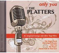 Platters,the - Only You [Import]