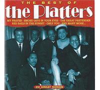Platters, the - The Best of. [Import]