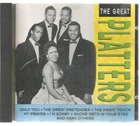 Platters,the - The Great Platters (Dieser Titel enthält Re-Recordings)
