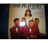 Platters, The - The More I See You - Spot Records