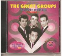 Platters - Vol. 1-Groups Lost Maste