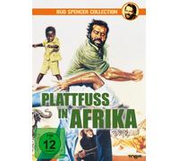 Plattfuss in Afrika [Alemania] [DVD]
