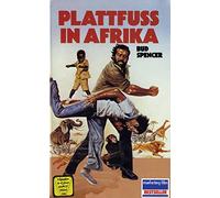 Plattfuß in Afrika [Alemania] [VHS]
