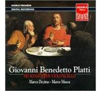 Platti - 6 Sonatas for Cello