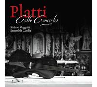 Platti: Cello Concertos