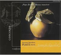 Platti - Complete Sonatas for Harpsichord 1