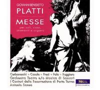 Platti, G.B. - Giovanni Benedetto Platti: Messe