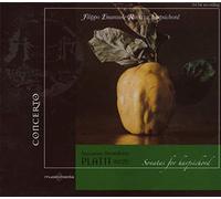 Platti : Sonates pour clavecin, vol. III. Ravizza.