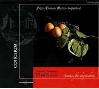 Platti : Sonates pour clavecin, vol. IV. Ravizza.