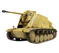 Platts 1/35 Second World War II No. antitank self-propelled artillery (5cm PaK 38 L / 60 on-board) Plastic DR6721